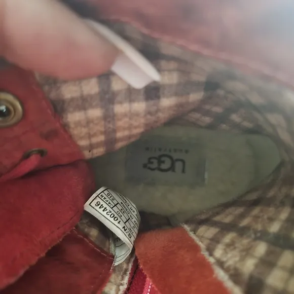 ❤️ UGG s unique 👧 beautiful boots