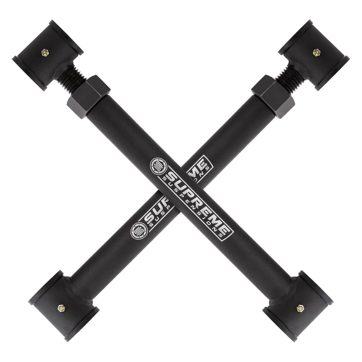 1984-2001 Jeep Cherokee XJ Full Suspension Lift Kit with Lower Control Arms & MAX Performance Shocks 2WD 4WD
