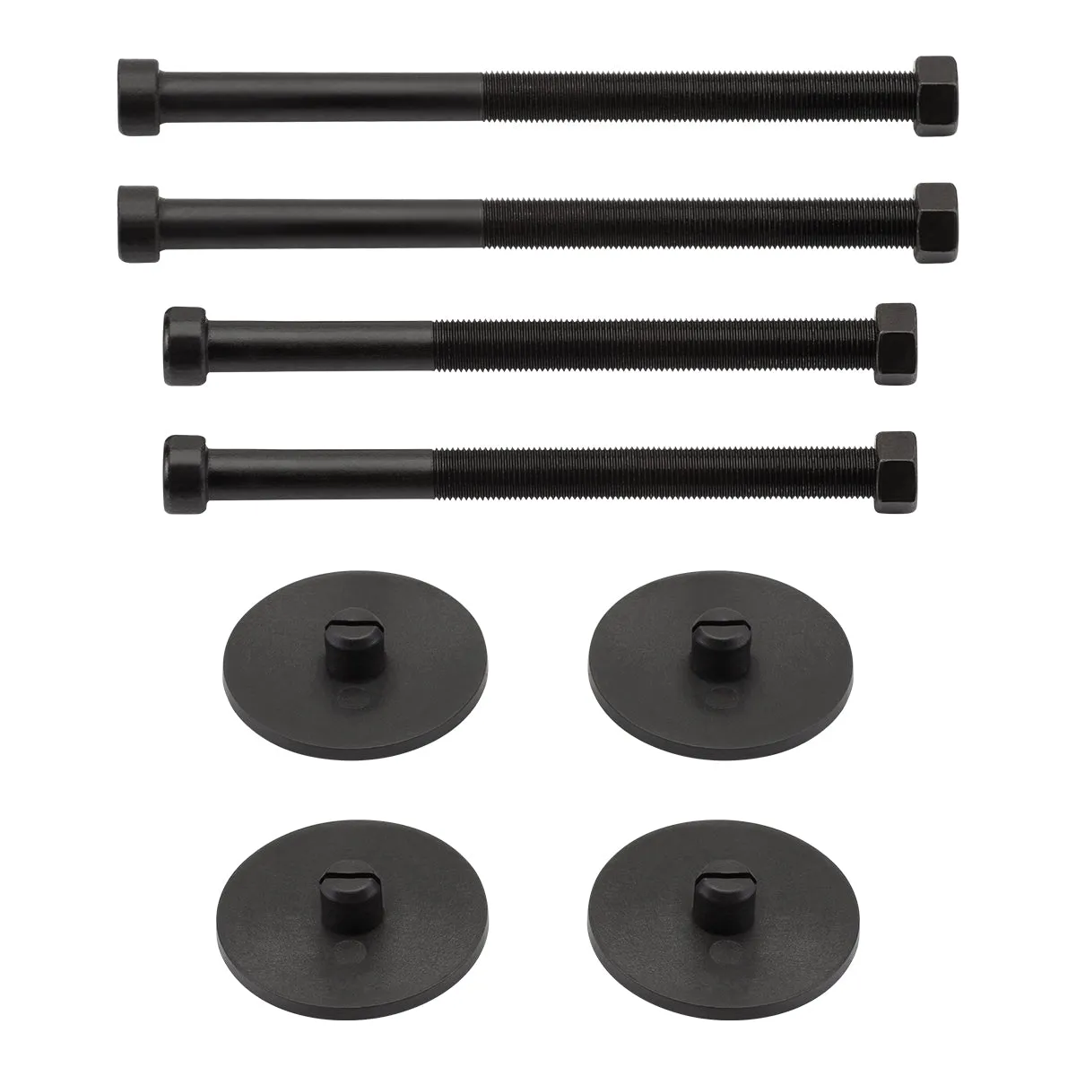 1984-2001 Jeep Cherokee XJ Full Suspension Lift Kit with Transfer Case Drop Kit & MAX Performance Shocks 4WD