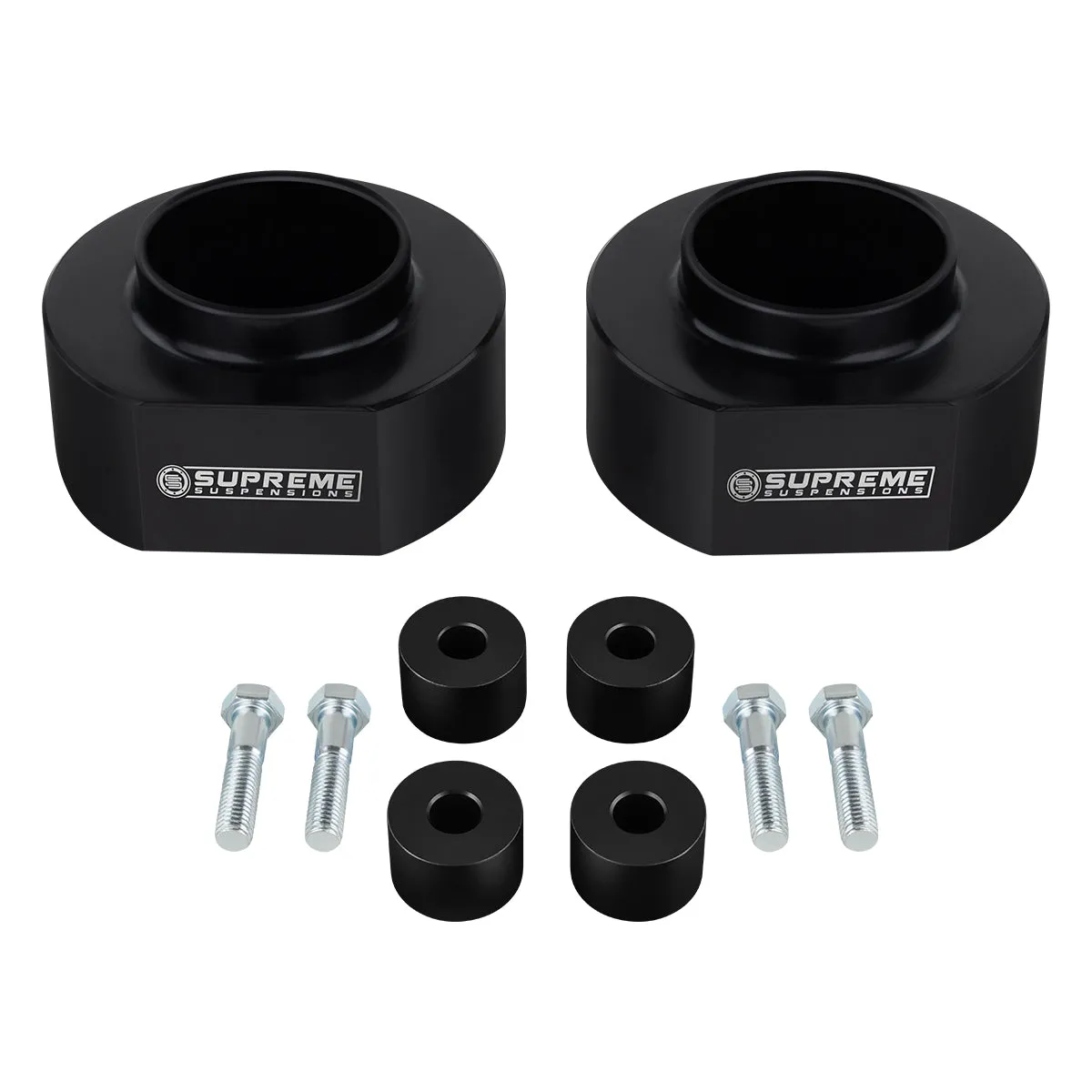 1984-2001 Jeep Cherokee XJ Full Suspension Lift Kit with Transfer Case Drop Kit & MAX Performance Shocks 4WD