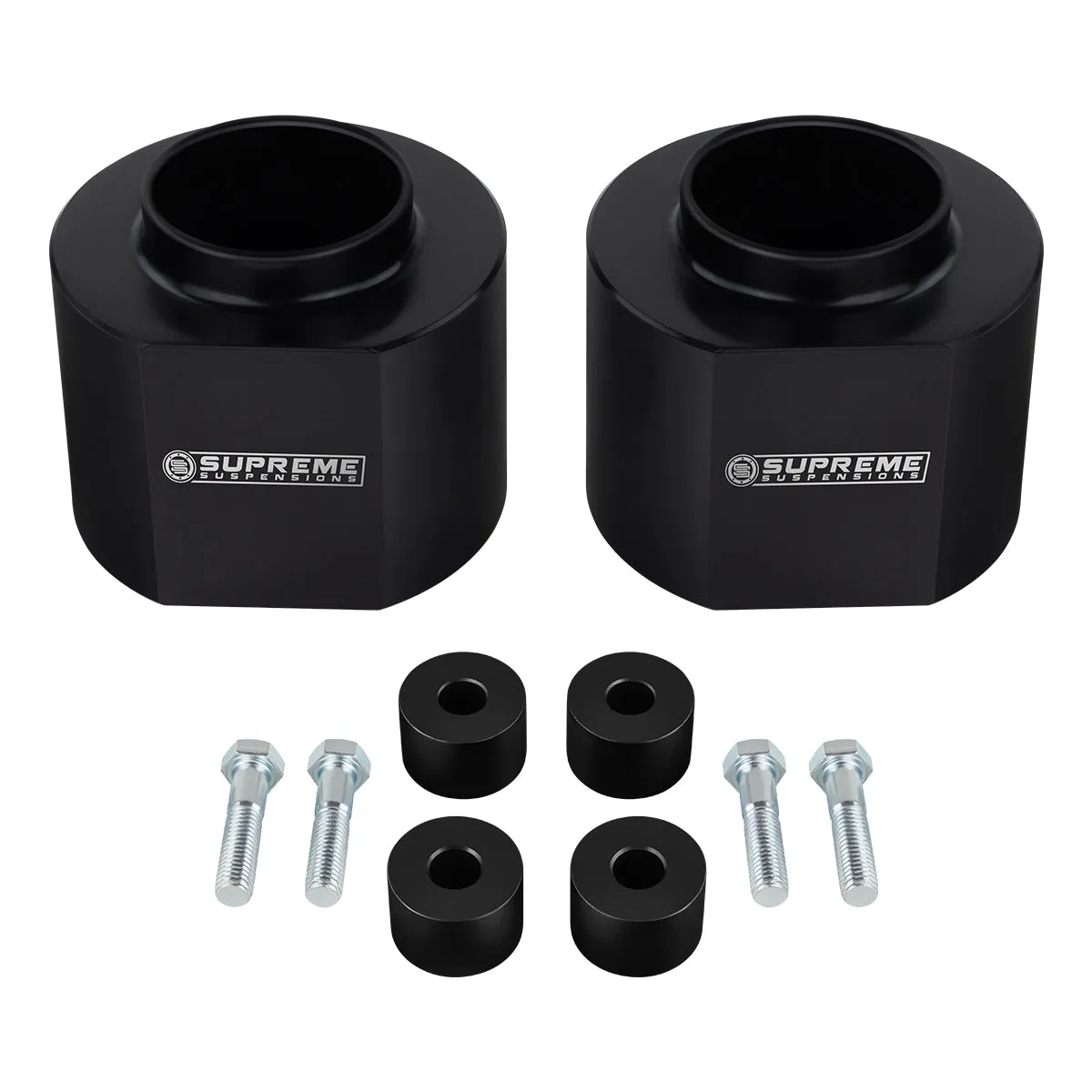 1984-2001 Jeep Cherokee XJ Full Suspension Lift Kit with Transfer Case Drop Kit & MAX Performance Shocks 4WD