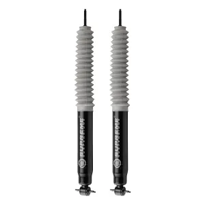 1993-1998 Jeep Grand Cherokee ZJ Supreme Suspensions® MAX Performance Front Shock Absorbers 2WD 4WD