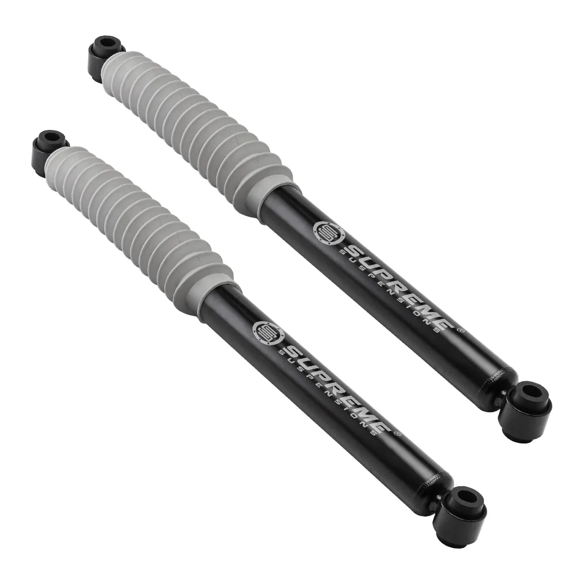 1998-2011 Ford Ranger 4WD  Supreme Suspensions® MAX Performance Rear Shock Absorbers