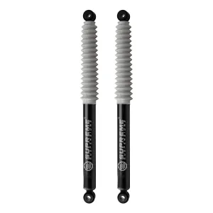 1998-2011 Ford Ranger 4WD  Supreme Suspensions® MAX Performance Rear Shock Absorbers