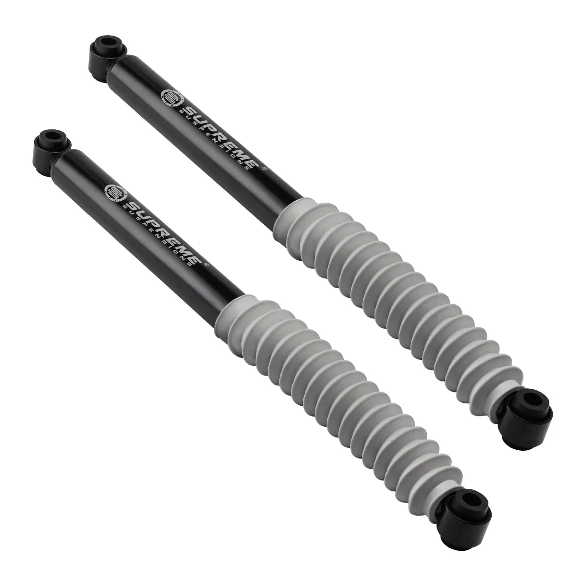 1998-2011 Ford Ranger 4WD  Supreme Suspensions® MAX Performance Rear Shock Absorbers