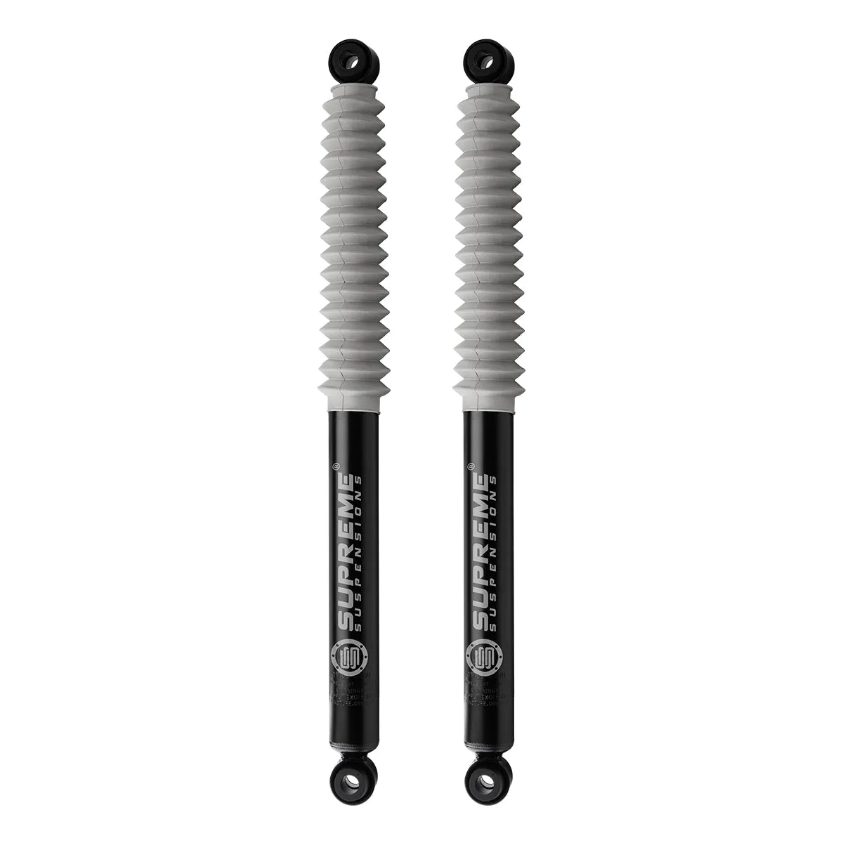 1998-2011 Ford Ranger 4WD  Supreme Suspensions® MAX Performance Rear Shock Absorbers