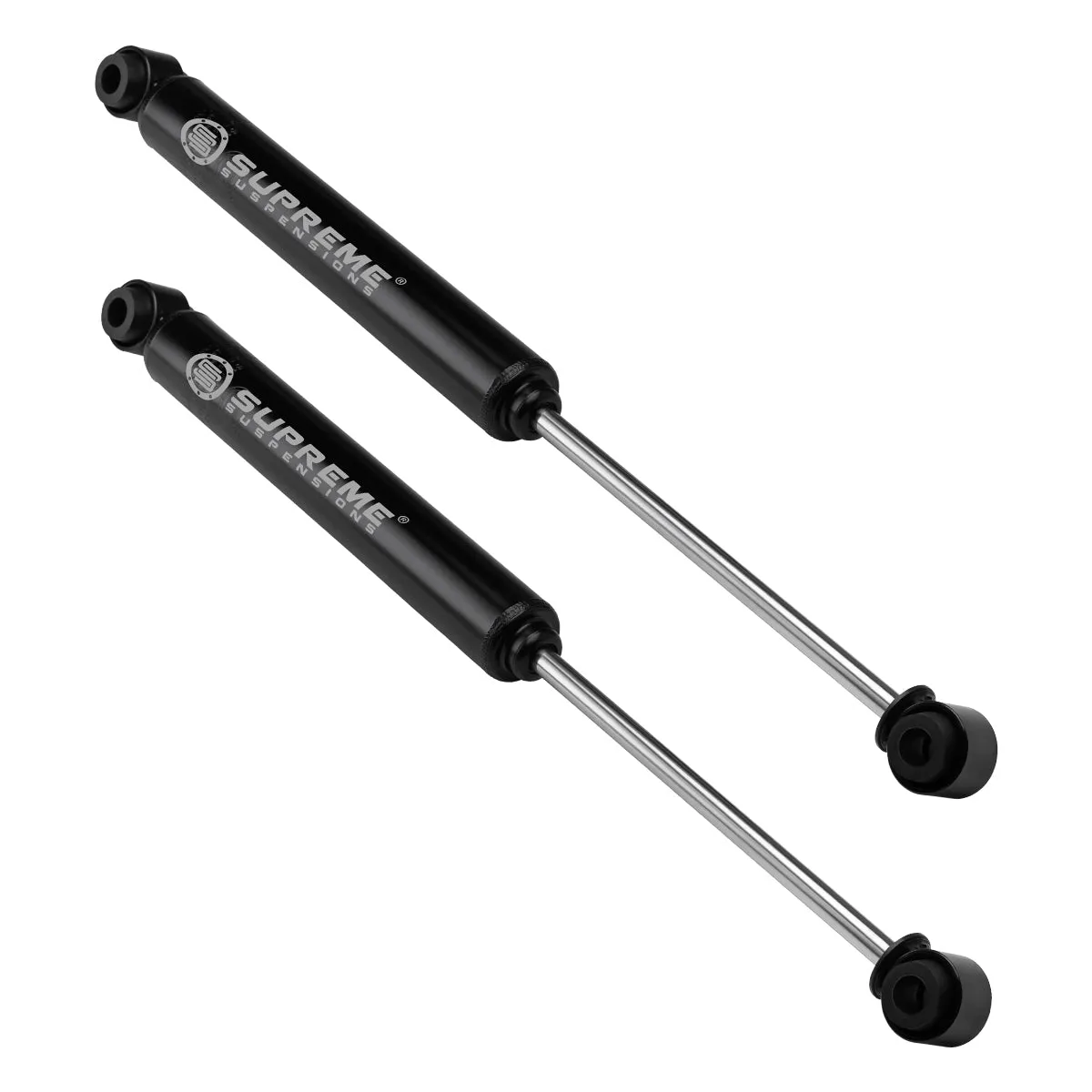 1998-2011 Ford Ranger 4WD  Supreme Suspensions® MAX Performance Rear Shock Absorbers