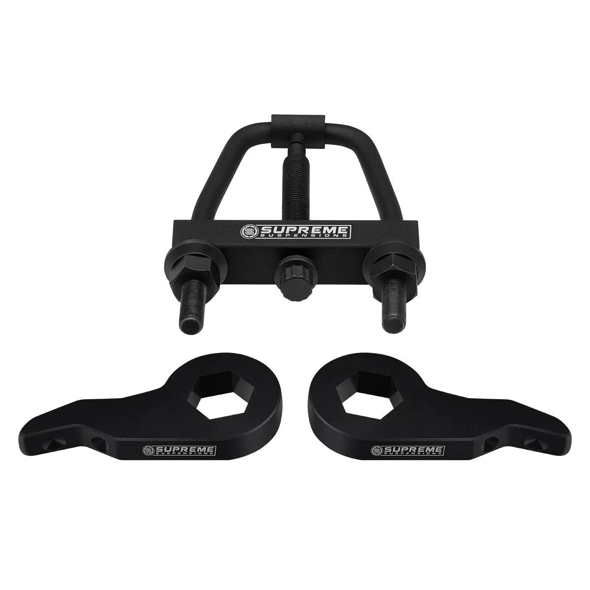 2000-2006 Chevrolet Suburban 1500 Full Suspension Lift Kit MAX Performance Shocks 4WD / 6-Lug | Torsion Tool Included