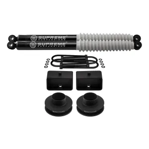 2003-2012 Dodge Ram 2500 Full Suspension Lift Kit with Rear MAX Performance Shocks 2WD