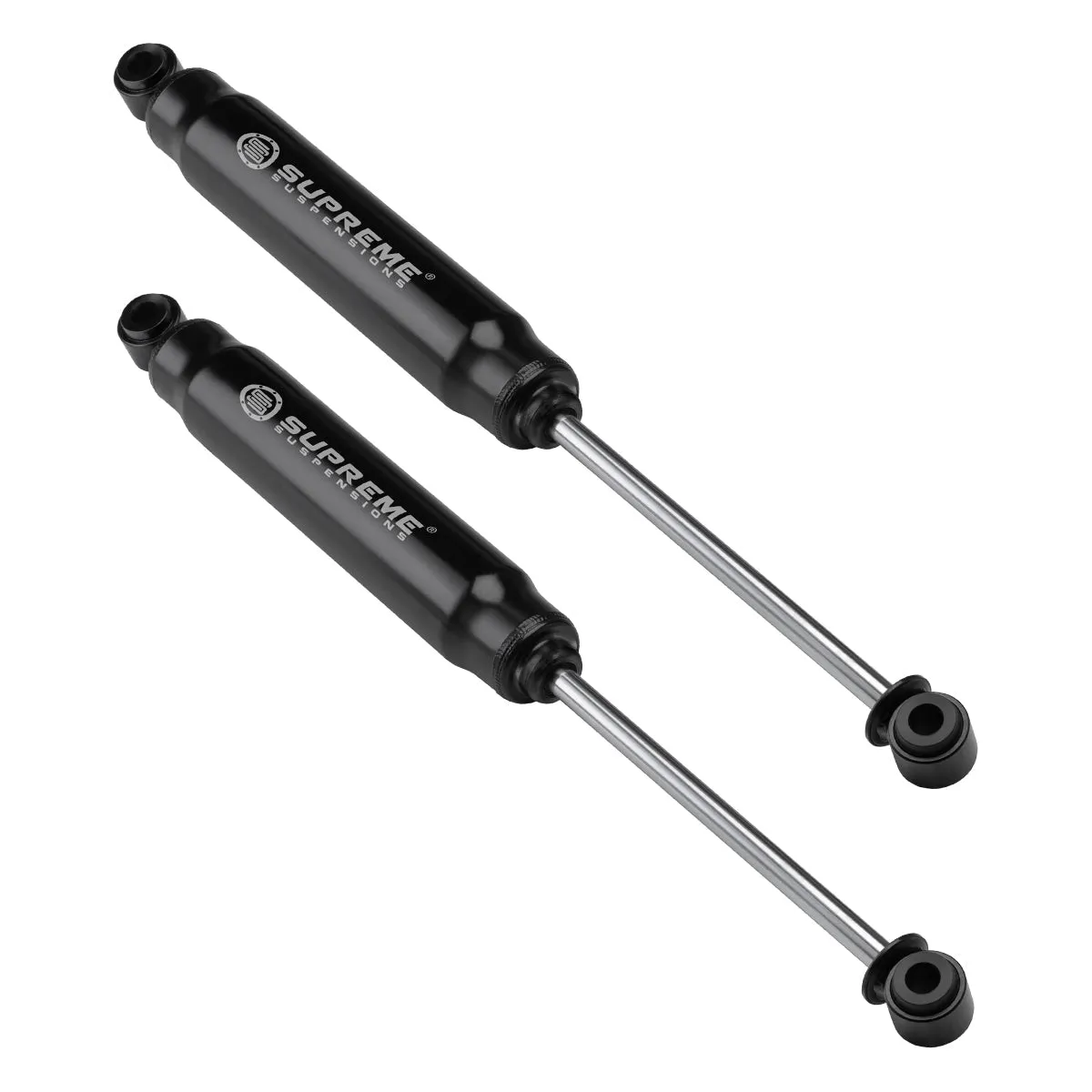 2003-2012 Dodge Ram 2500 Full Suspension Lift Kit with Rear MAX Performance Shocks 2WD