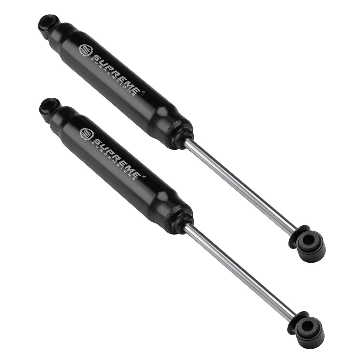 2009-2019 Dodge Ram 1500 Full Suspension Lift Kit with Rear MAX Performance Shocks 4WD | Aluminum & Delrin Kit
