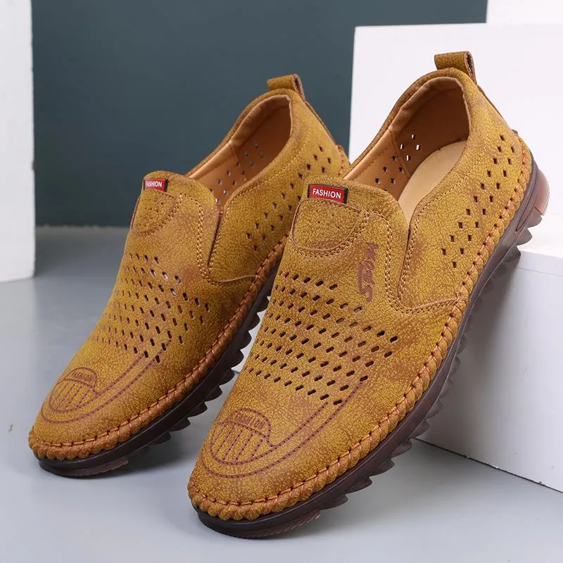 (2023 HOT SALE💥)Fashion Moccasin Casual Shoes (Buy 2 Get Free Shipping✔️)