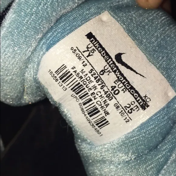 ACG NIKE BOOTS