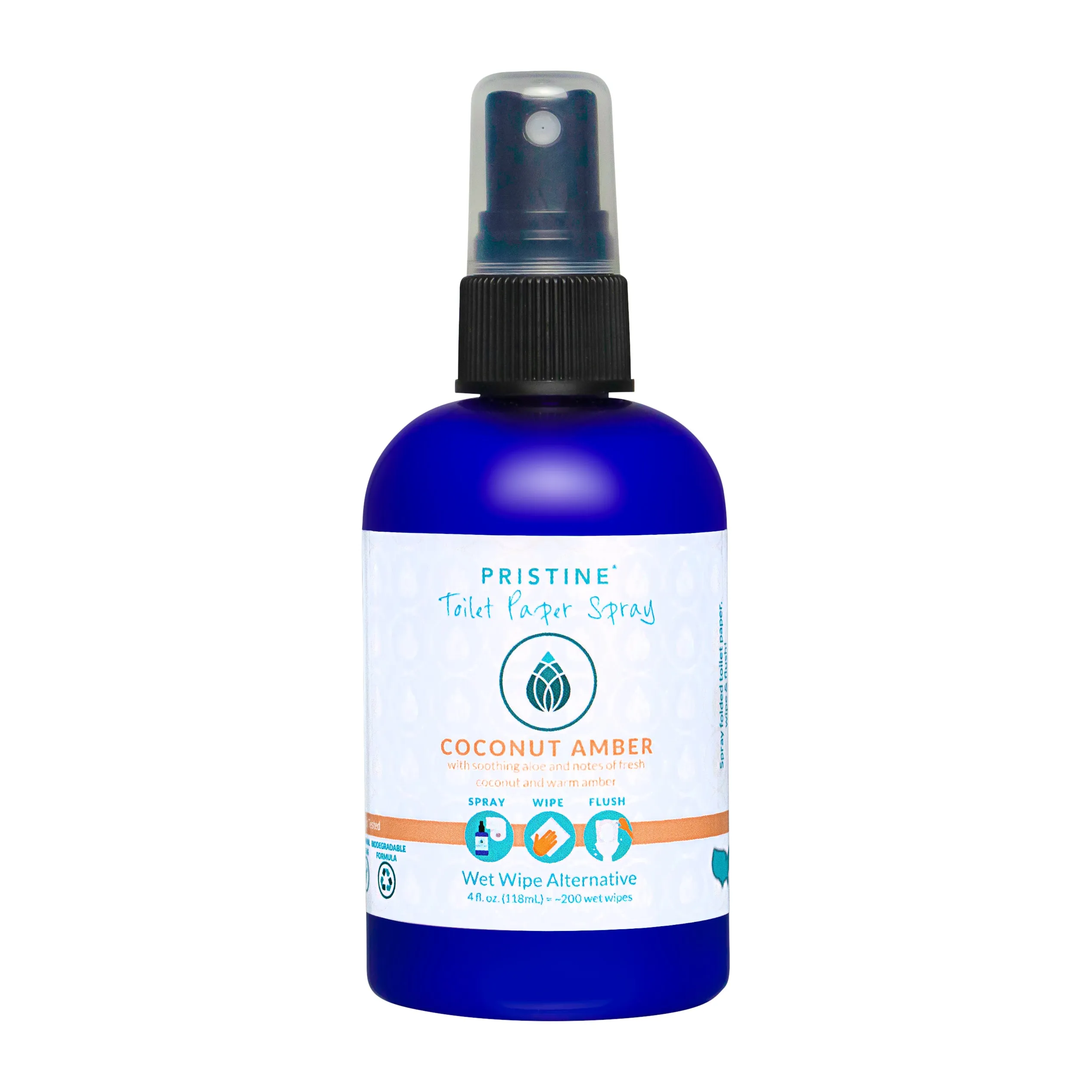 Activate Auto-Delivery & 10% Off | Any 4 oz Toilet Paper Spray