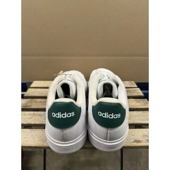 ADIDAS ADVANTAGE 2.0 Men's NEW white/black Athletic Shoes Sneakers Size 11.5