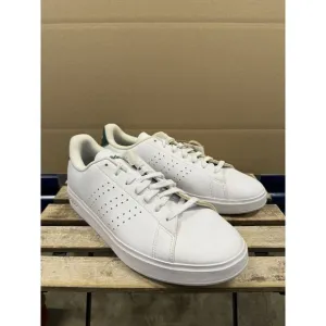 ADIDAS ADVANTAGE 2.0 Men's NEW white/black Athletic Shoes Sneakers Size 11.5
