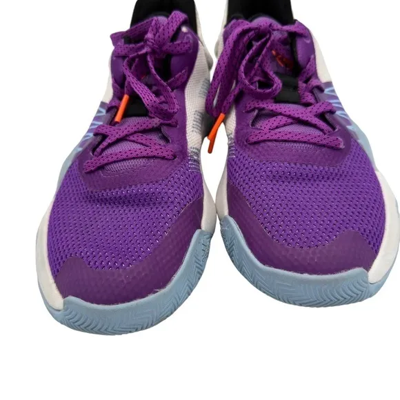Adidas D.O.N. Issue 1 Donavan Mitchell Karl Mailman Malone Athletic Sneakers