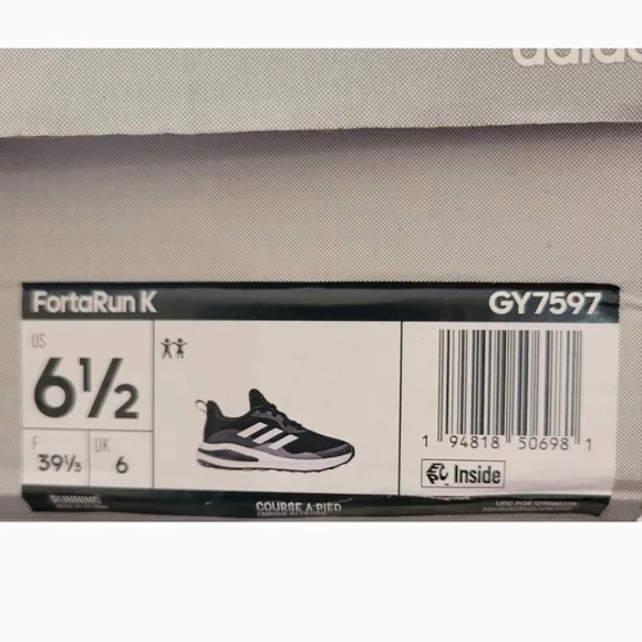 Adidas FortaRun K sneakers