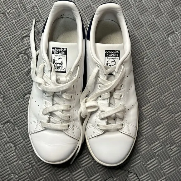 Adidas Stan Smith Sneakers Men’s 8/Womens 9.5