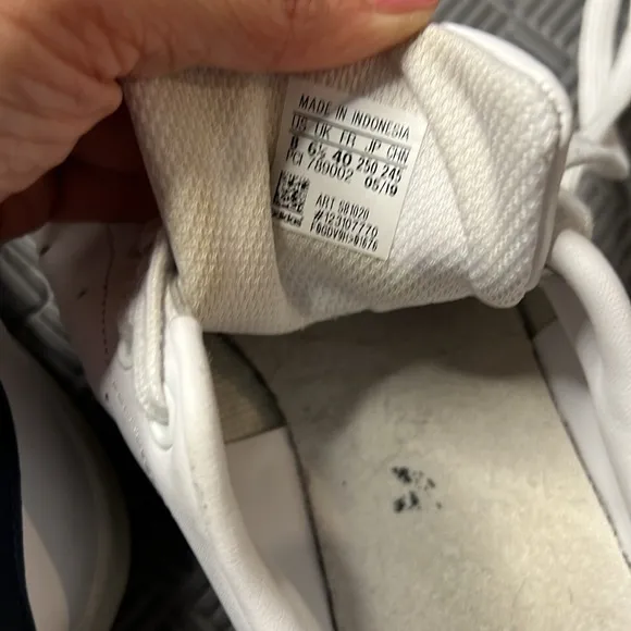 Adidas Stan Smith Sneakers Men’s 8/Womens 9.5