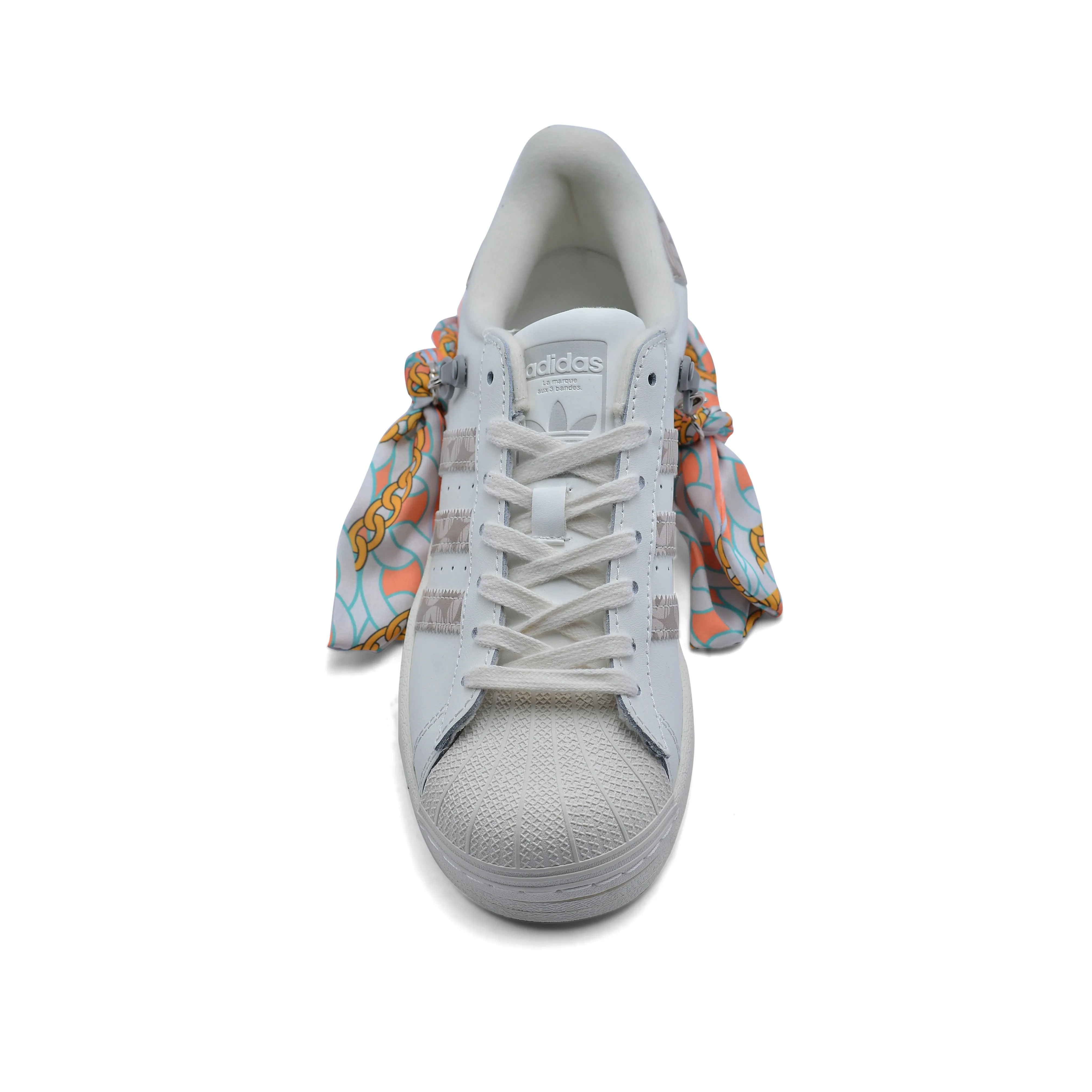 Adidas Super Star Woman HO3726 White