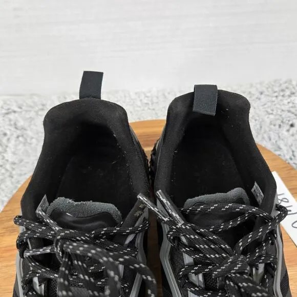 Adidas ZX 2K 4D Triple Core Black Athletic Gym Daily Sneakers Mens 9.5 FZ3561