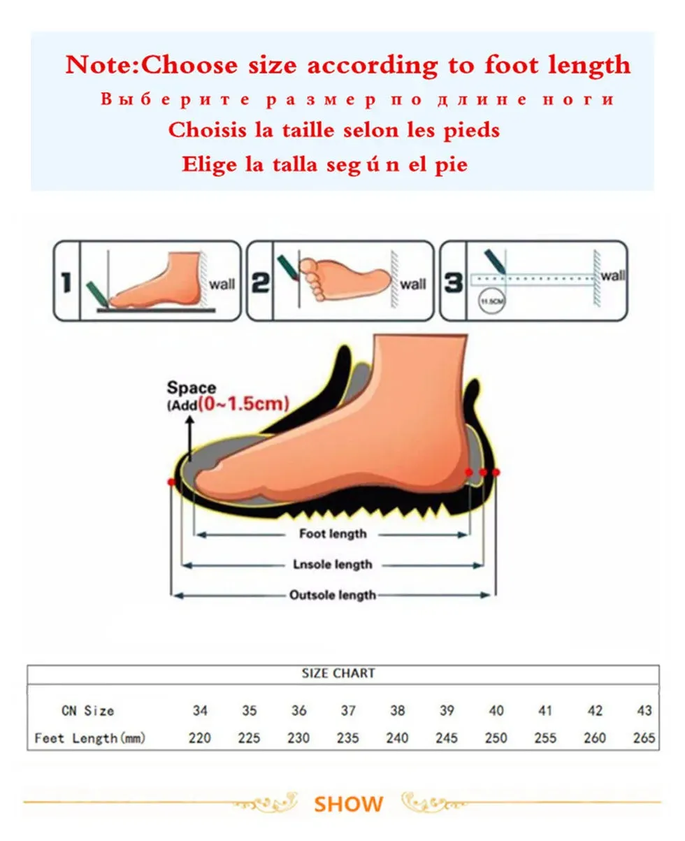 ADVBRIDGE  -  Summer Roman Sandals Clogs Wedge Female Shoe Open Toe High Heels Gladiator Platform Outside Girls Peep High-heeled Silver S