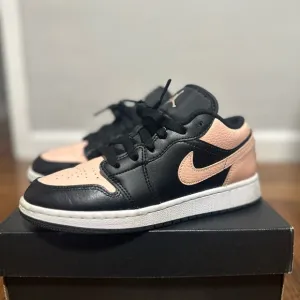 Air Jordan 1 Low “Crimson Tint”