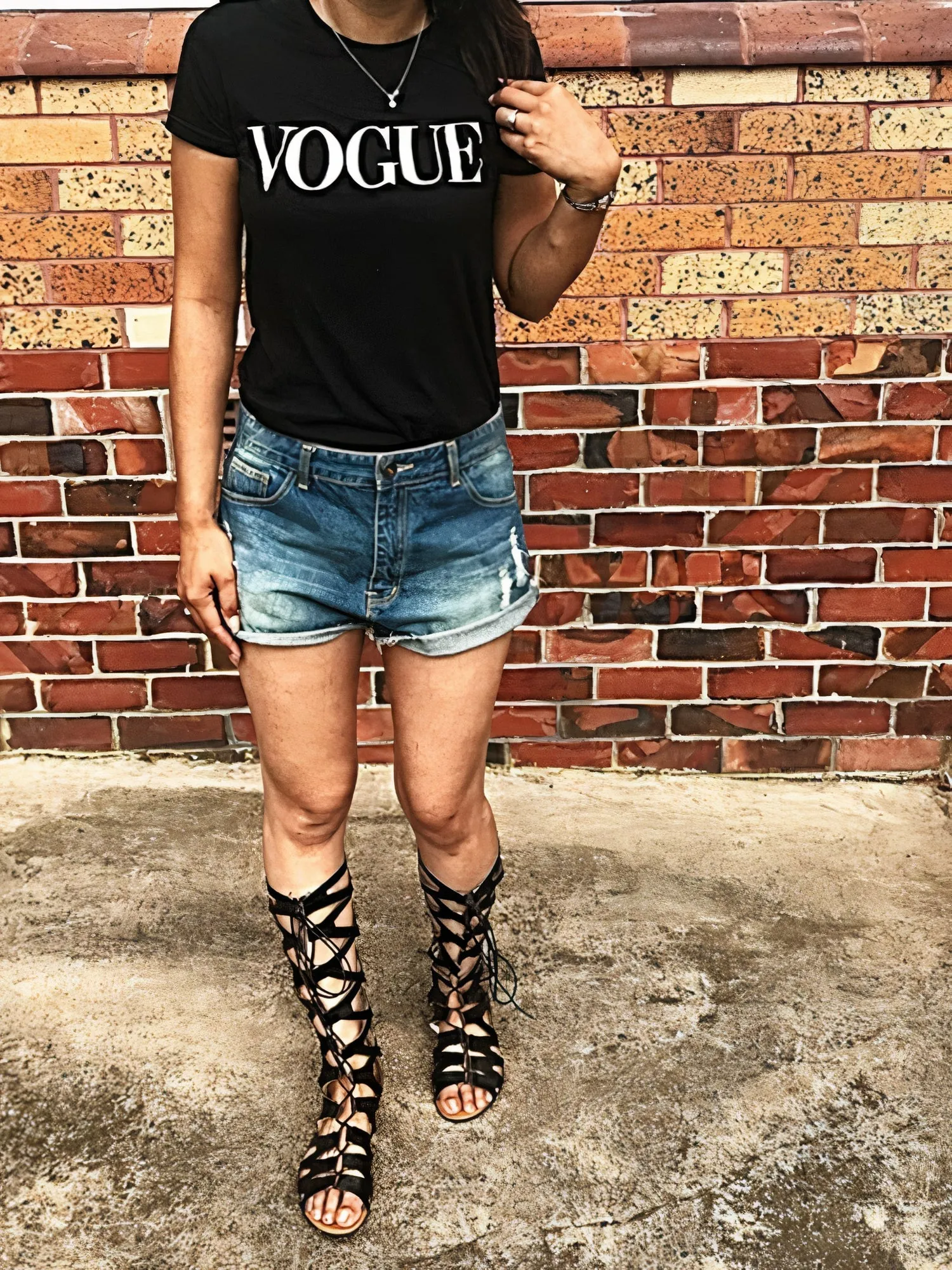 Aitana® | Fashionable Gladiator Sandals