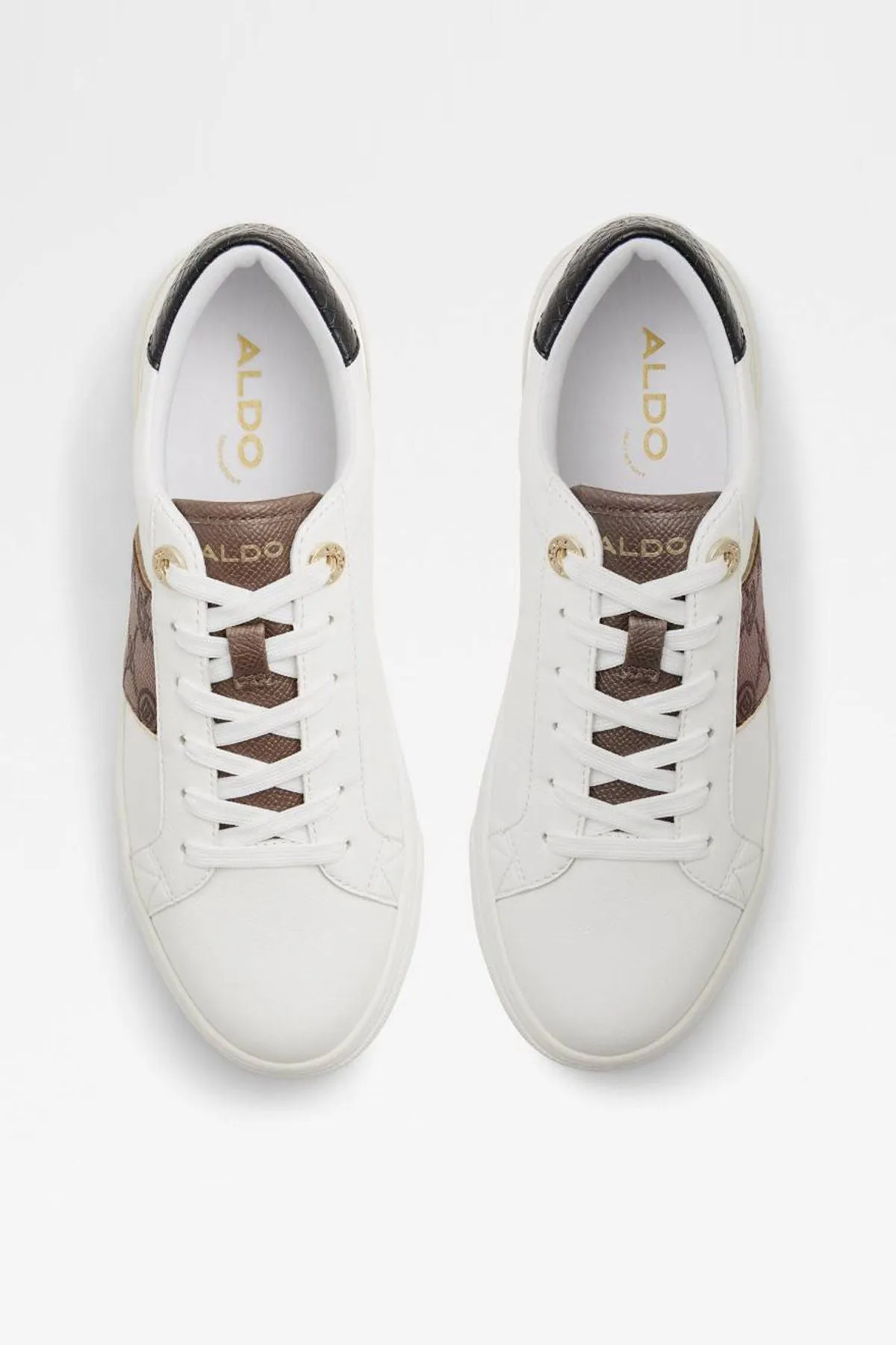 ALDO Daossi | Sneakers Brown Multi | Women