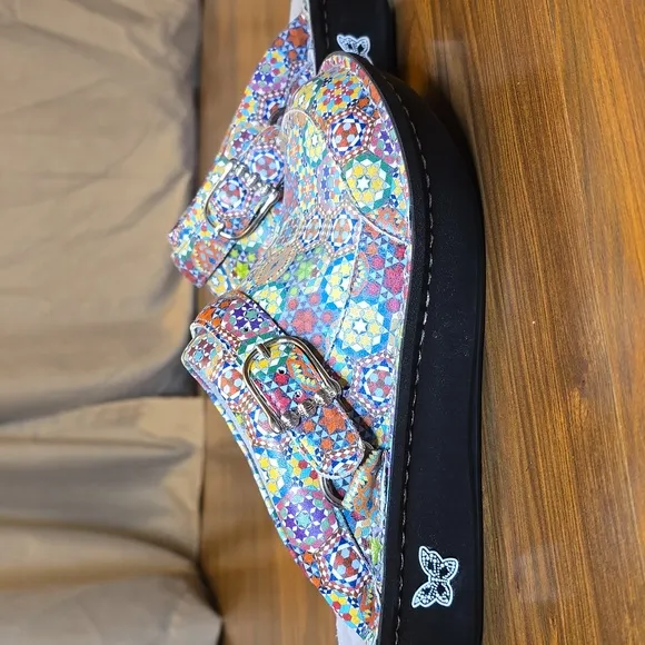 Alegria Seville Splendor clogs