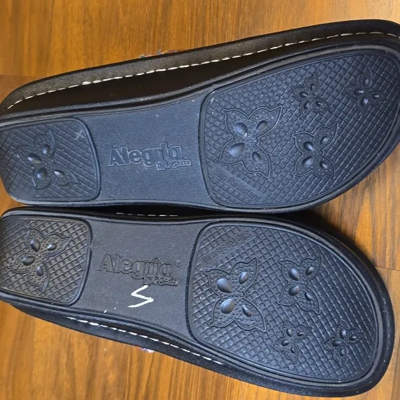Alegria Seville Splendor clogs