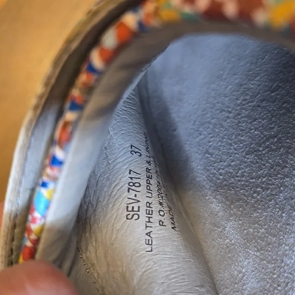 Alegria Seville Splendor clogs