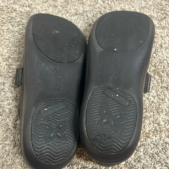 Algeria By PG Lite Slip Resistant Joleen Clogs JOL-422 Leather Upper 42