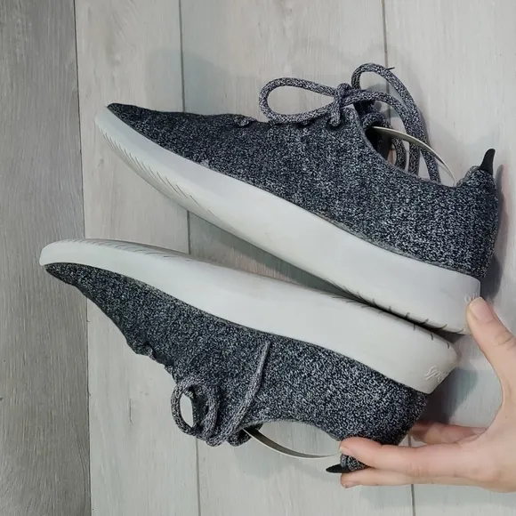 Allbirds Mens The Wool Runners Athletic Sneakers shoes sz 11