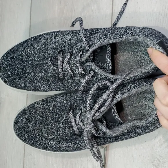 Allbirds Mens The Wool Runners Athletic Sneakers shoes sz 11