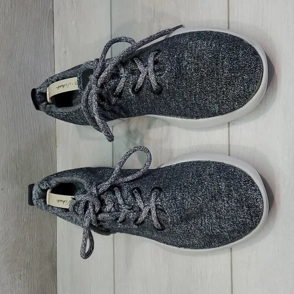 Allbirds Mens The Wool Runners Athletic Sneakers shoes sz 11