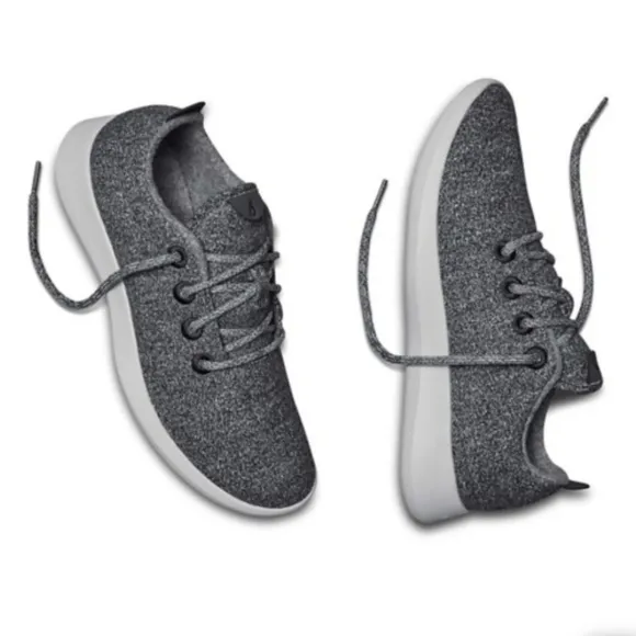 Allbirds Mens The Wool Runners Athletic Sneakers shoes sz 11