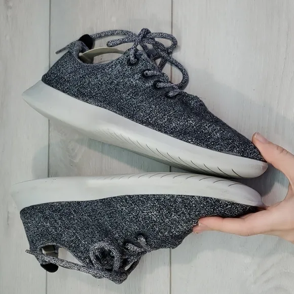 Allbirds Mens The Wool Runners Athletic Sneakers shoes sz 11