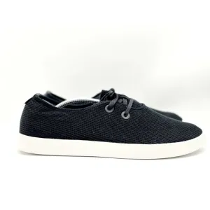 Allbirds Shoes Men's Size 14 TS Tree Skipper Black Wool Runners Sneakers