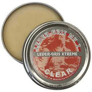 Altberg Leder Gris Xtreme Clear 80g
