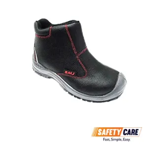 AMBARLI MC 18 Mid Cut Slip On Safety Footwear