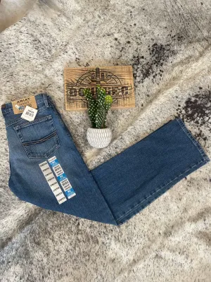 Ariat M2 Relaxed Stretch Legacy Boot Cut Jean Brandon