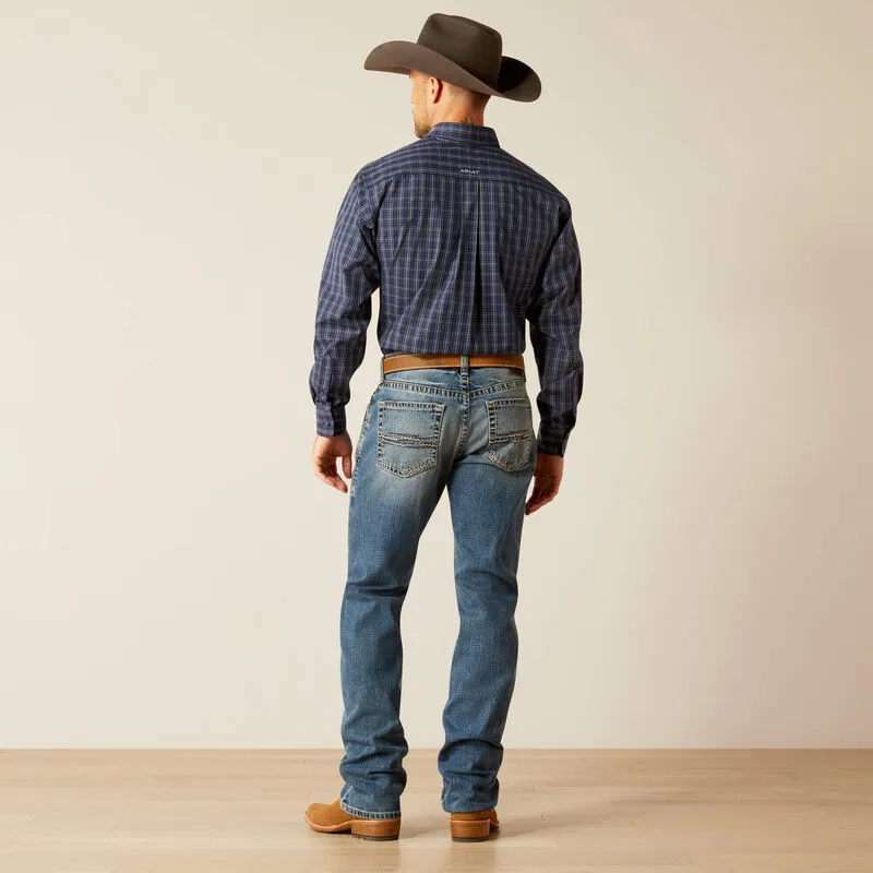 Ariat Men's M2 Buster Boot Cut Jean Dakota 10051878