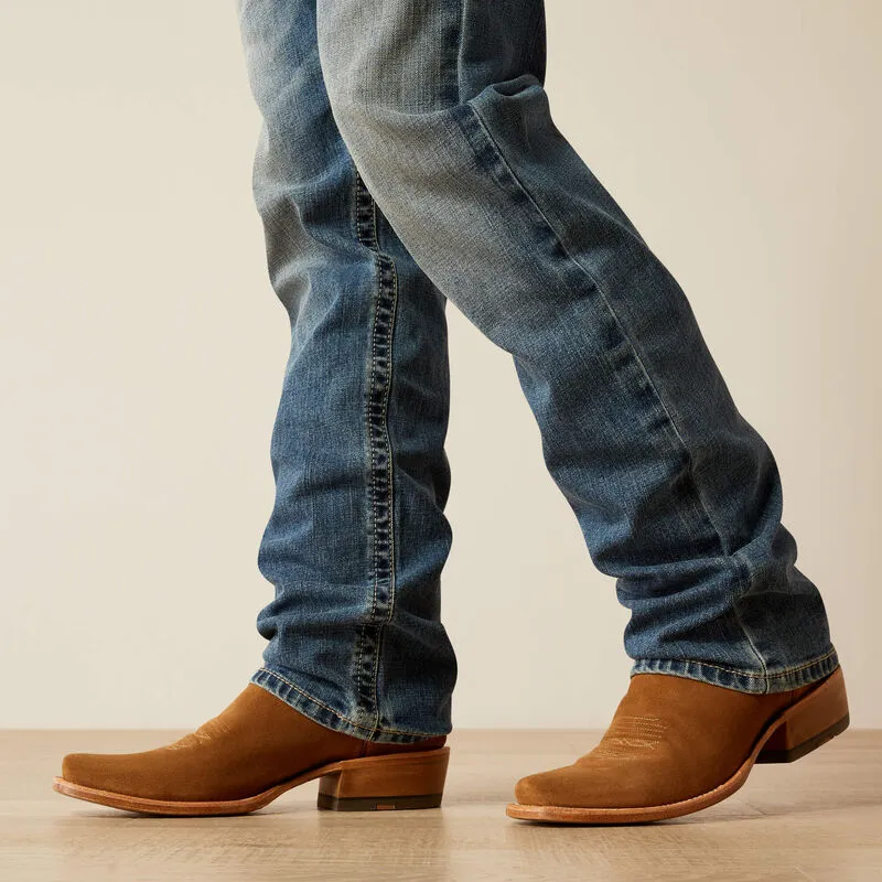 Ariat Men's M2 Buster Boot Cut Jean Dakota 10051878