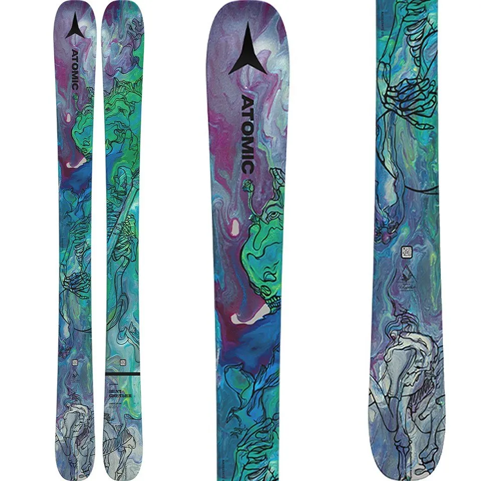 Atomic Bent Chetler Mini Kids Skis 2023