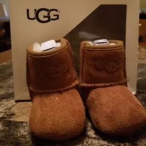 Baby girl Uggs boots