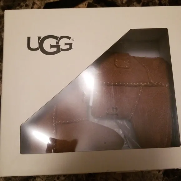 Baby girl Uggs boots