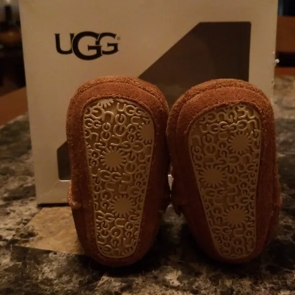Baby girl Uggs boots