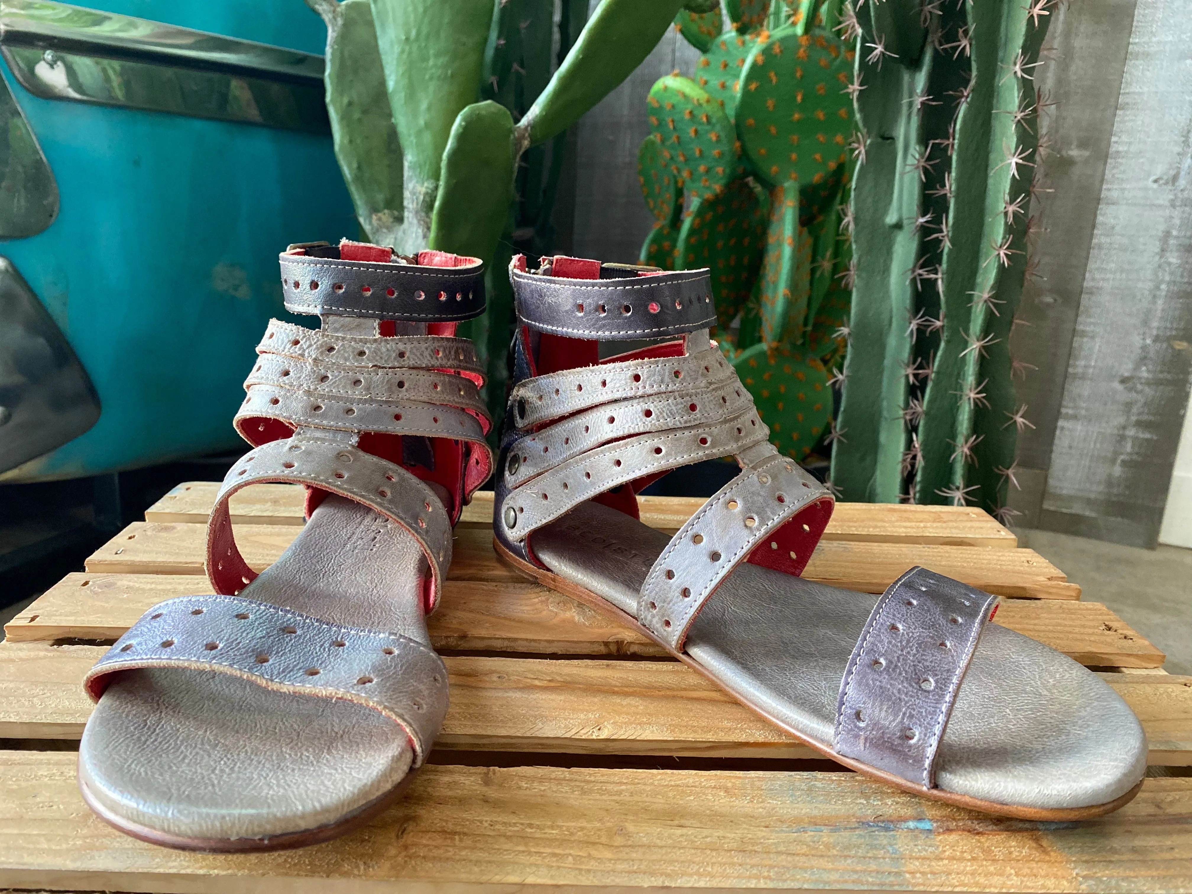 Bedstu Artemis M Tonic Breeze Sandals